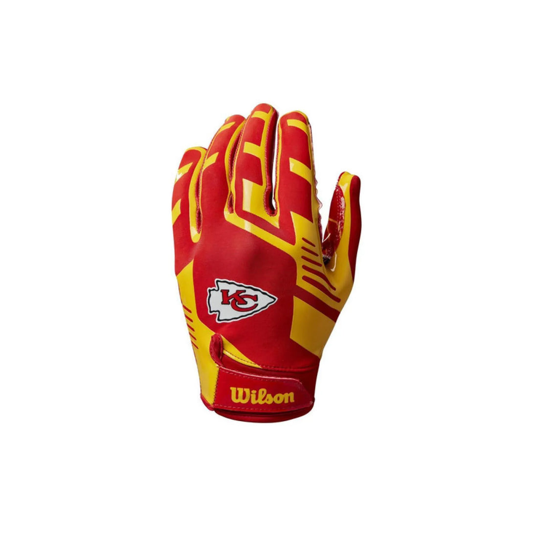 Wilson Stretch Fit Kansas City Chiefs elkapó , gyerek méret Kesztyű - Sportmania.hu