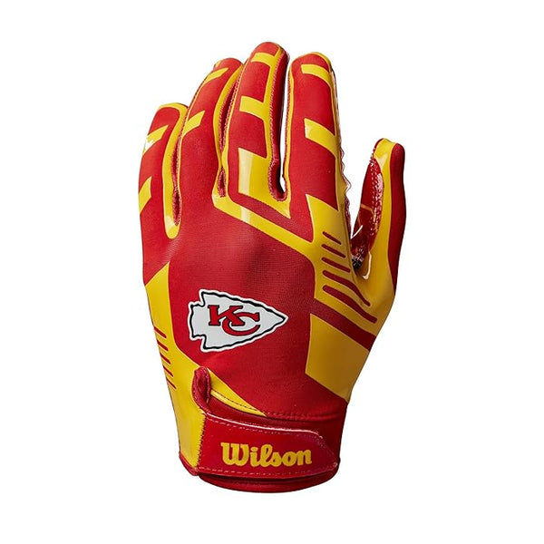 Wilson Stretch Fit Kansas City Chiefs elkapó , felnőtt méret Kesztyű - Sportmania.hu