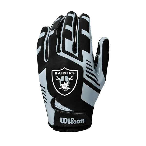Wilson Stretch Fit Las Vegas Raiders elkapó, felnőtt méret Kesztyű - Sportmania.hu
