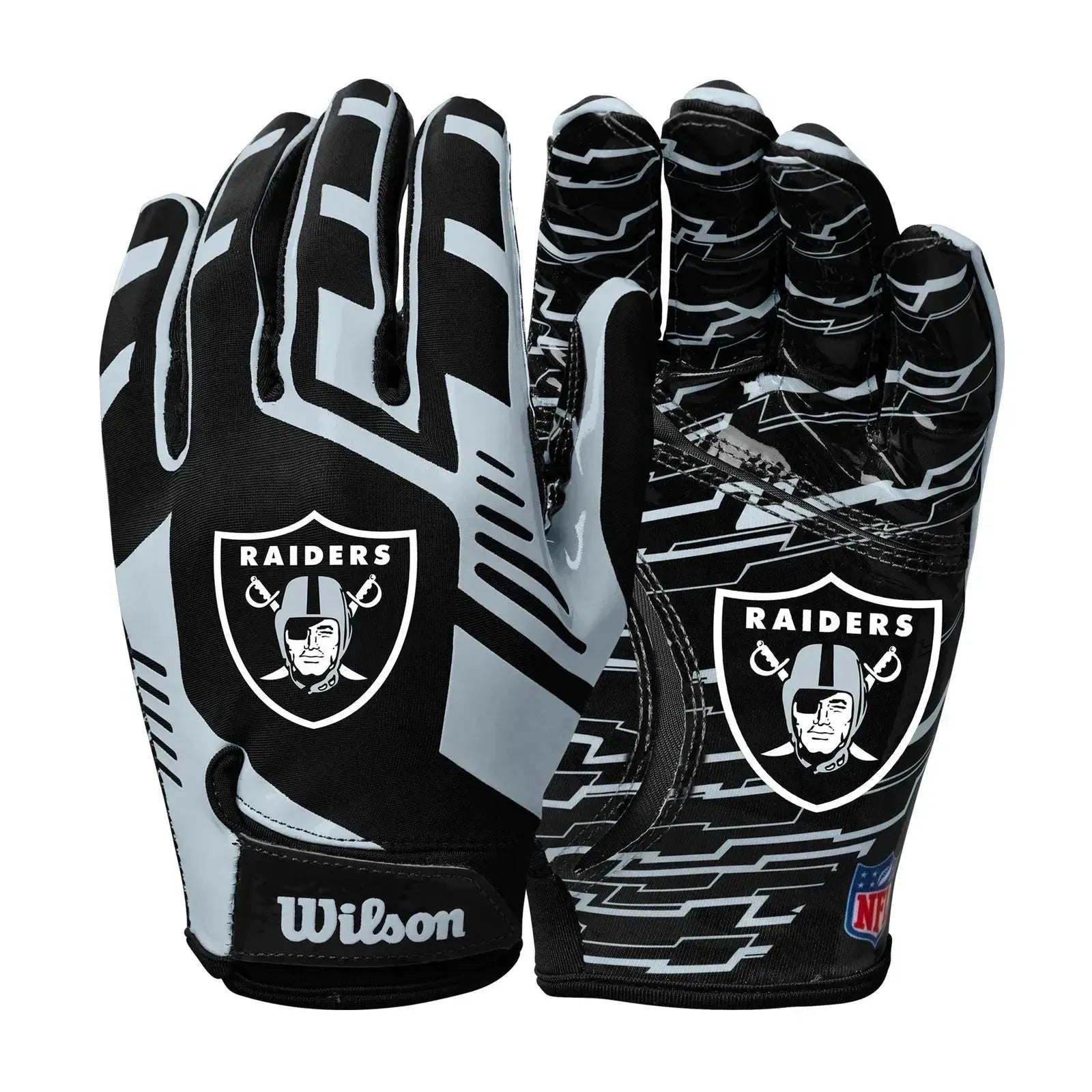 Wilson Stretch Fit Las Vegas Raiders elkapó, felnőtt méret Kesztyű - Sportmania.hu