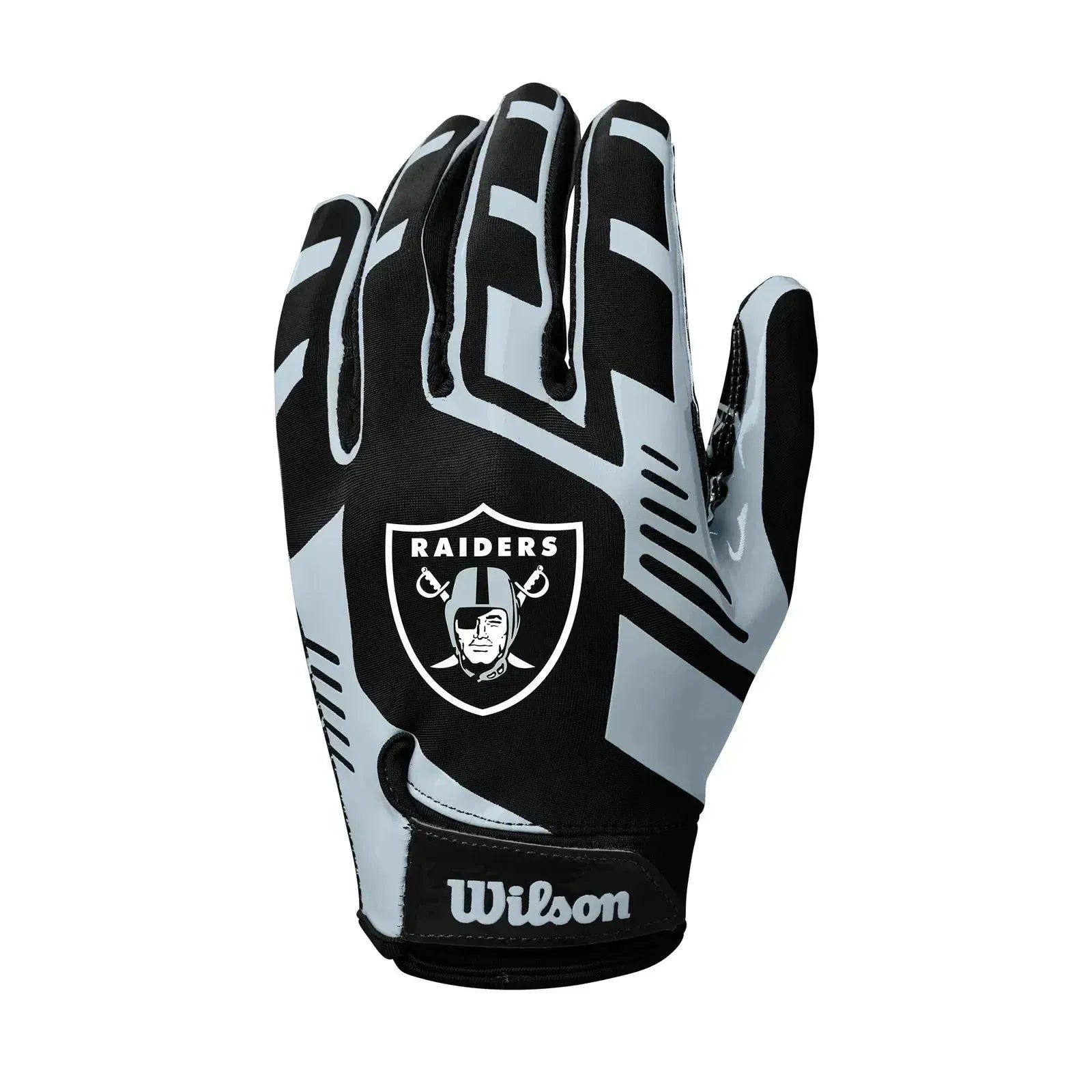 Wilson Stretch Fit Las Vegas Raiders elkapó, felnőtt méret WTF9326LV
