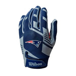 Wilson Stretch Fit New England Patriots elkapó, felnőtt méret kesztyű - Sportmania.hu