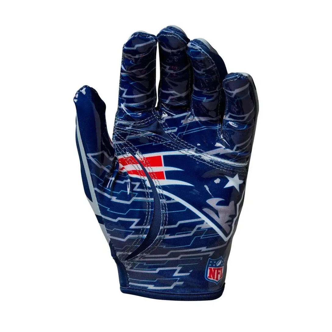 Wilson Stretch Fit New England Patriots elkapó, felnőtt méret kesztyű - Sportmania.hu