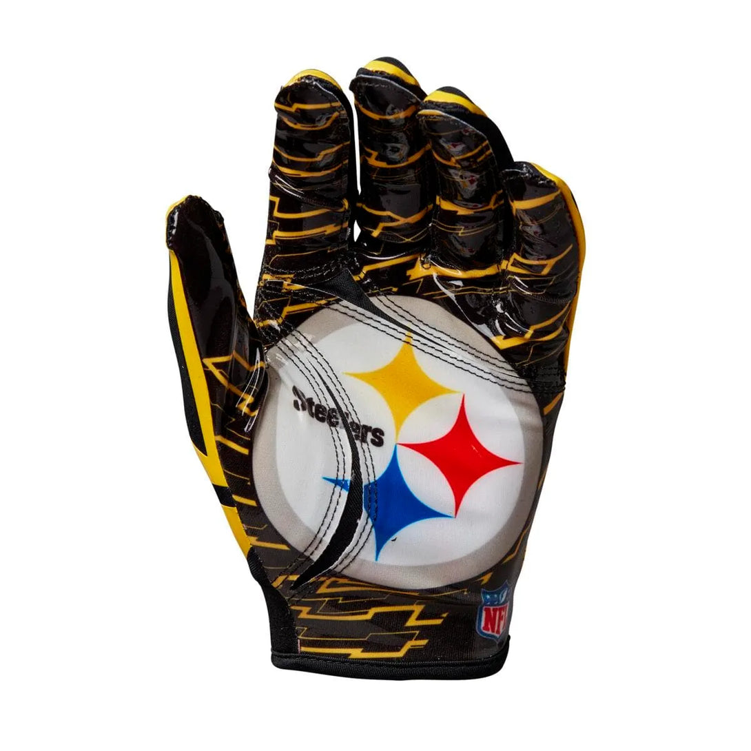 Wilson Stretch Fit Pittsburgh Steelers elkapó kesztyű, felnőtt méret - Sportmania.hu