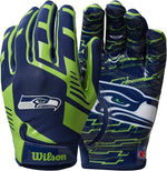 Wilson Stretch Fit Seattle Seahawks elkapó felnőtt méret Kesztyű