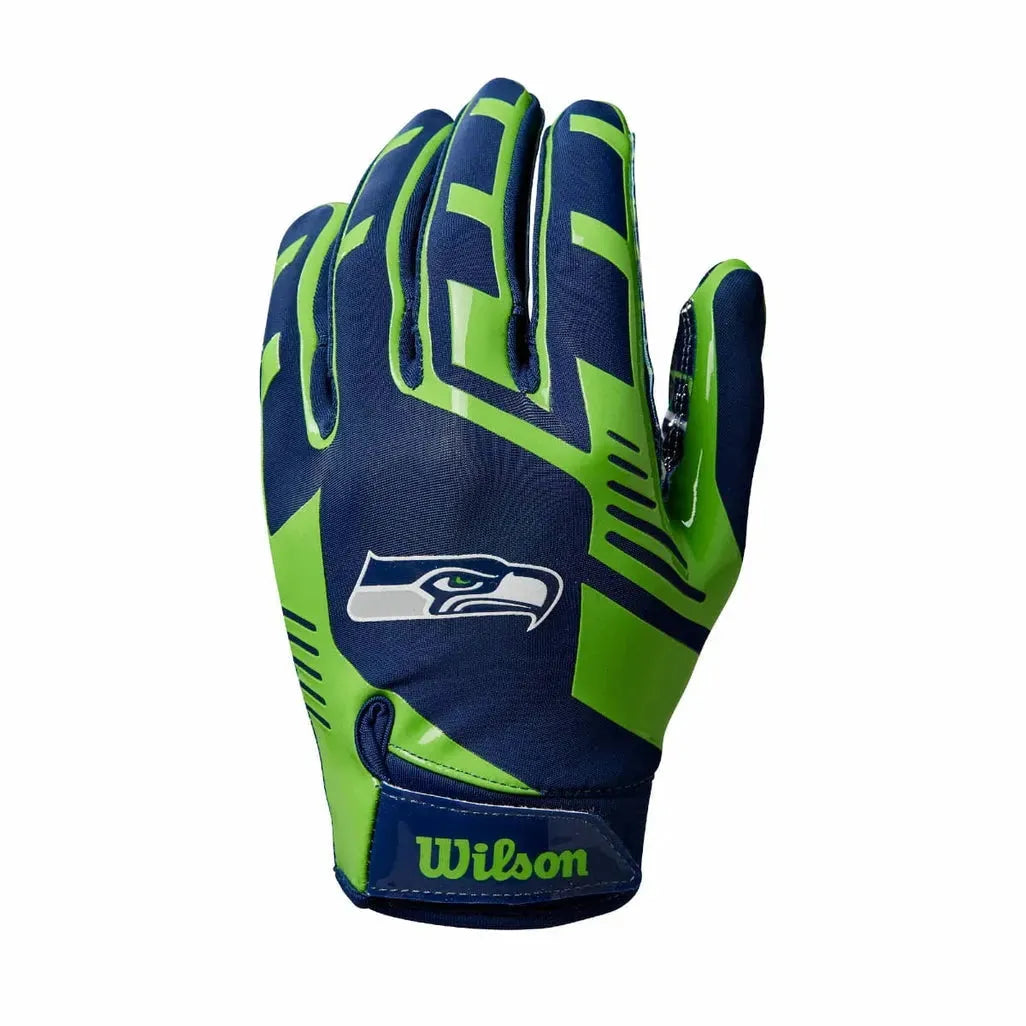 Wilson Stretch Fit Seattle Seahawks elkapó, gyerek méret Kesztyű - Sportmania.hu