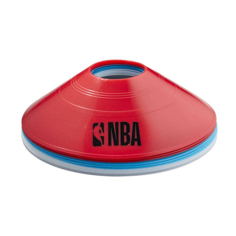 Tactical markers, training discs, Wilson NBA obstacle cone - uniwersalny edzéssegítő WTBA9000NBA