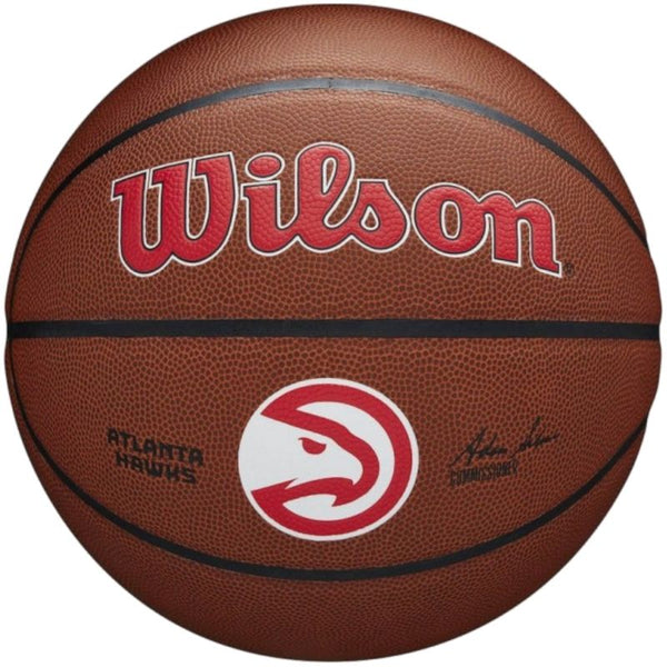 Wilson Team Alliance Atlanta Hawks Ball WTB3100XBATL Kiegészítők