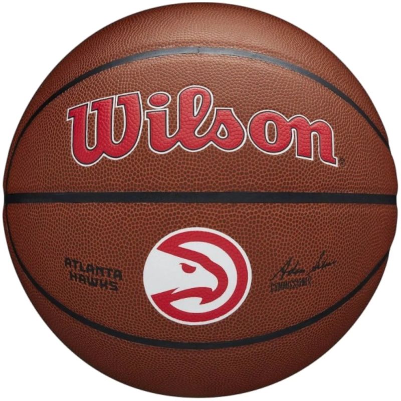 Wilson Team Alliance Atlanta Hawks Ball WTB3100XBATL Kiegészítők