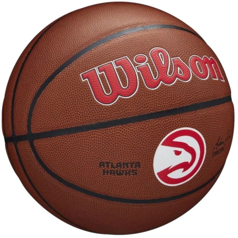 Wilson Team Alliance Atlanta Hawks Ball WTB3100XBATL Kiegészítők
