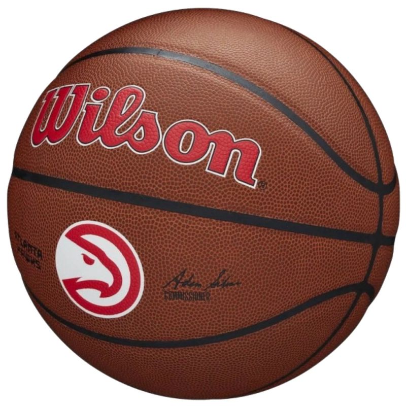 Wilson Team Alliance Atlanta Hawks Ball WTB3100XBATL Kiegészítők