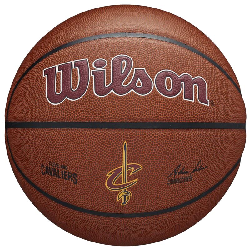 Wilson Team Alliance Cleveland Cavaliers Ball WTB3100XBCLE Kiegészítők