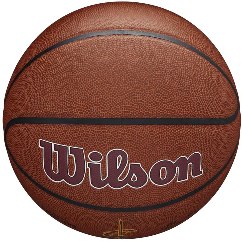 Wilson Team Alliance Cleveland Cavaliers Ball WTB3100XBCLE Kiegészítők