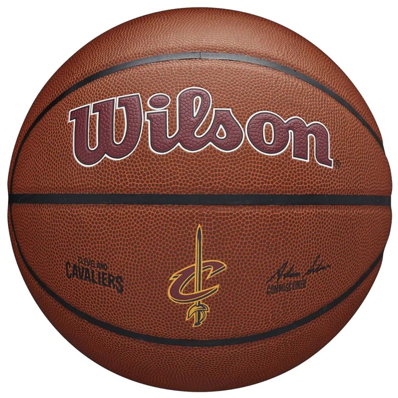 Wilson Team Alliance Cleveland Cavaliers Ball WTB3100XBCLE Kiegészítők
