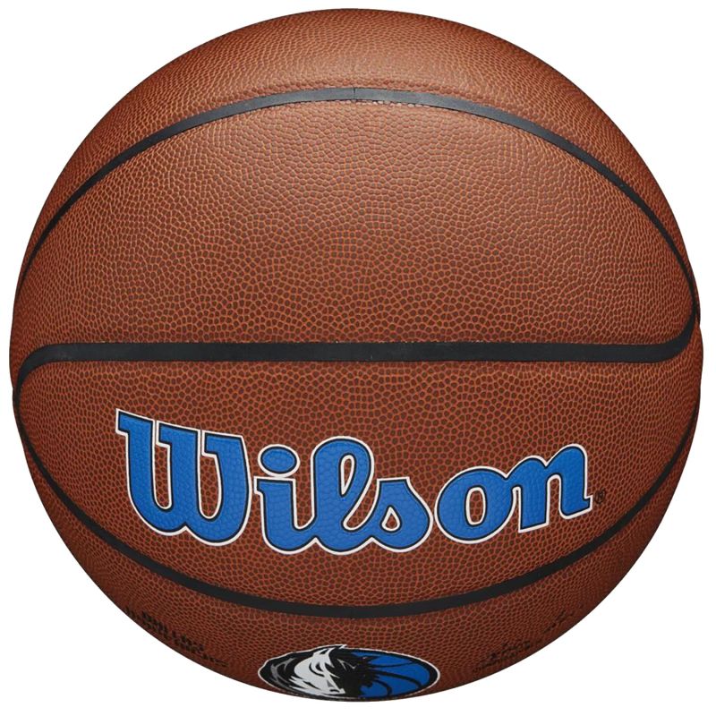 Wilson Team Alliance Dallas Mavericks Ball WTB3100XBDAL kosárlabda - Sportmania.hu