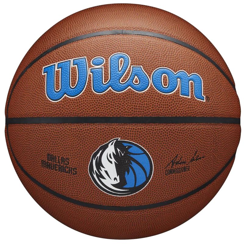 Wilson Team Alliance Dallas Mavericks Ball WTB3100XBDAL kosárlabda - Sportmania.hu