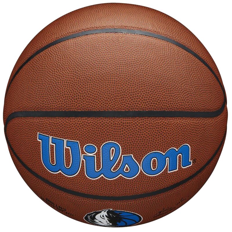 Wilson Team Alliance Dallas Mavericks Ball WTB3100XBDAL kosárlabda - Sportmania.hu