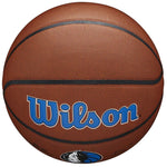Wilson Team Alliance Dallas Mavericks Ball WTB3100XBDAL kosárlabda - Sportmania.hu