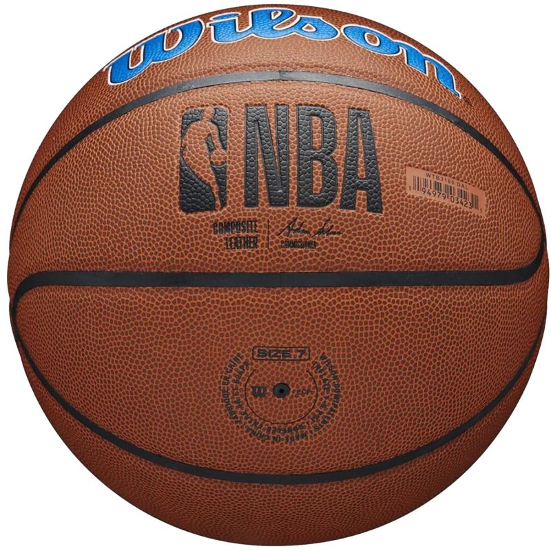 Wilson Team Alliance Dallas Mavericks Ball WTB3100XBDAL kosárlabda - Sportmania.hu