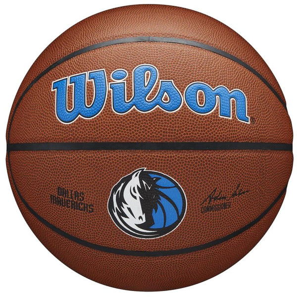Wilson Team Alliance Dallas Mavericks Ball WTB3100XBDAL kosárlabda - Sportmania.hu