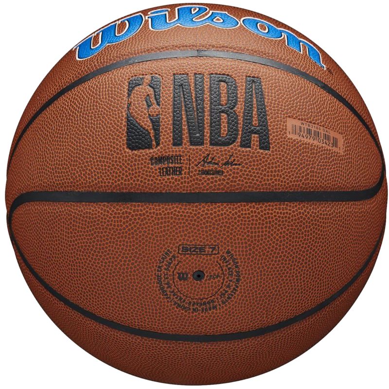 Wilson Team Alliance Dallas Mavericks Ball WTB3100XBDAL kosárlabda - Sportmania.hu