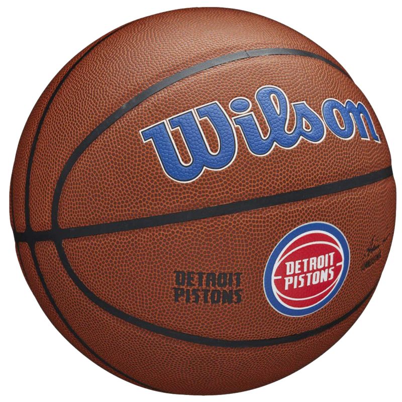 Wilson Team Alliance Detroit Pistons Ball WTB3100XBDET Kiegészítők