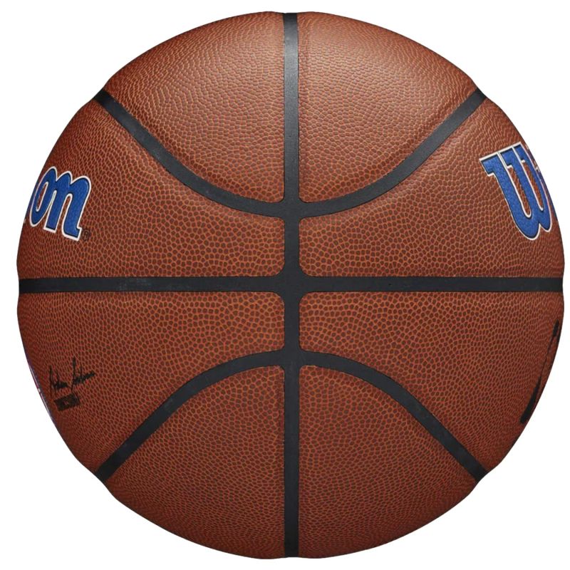 Wilson Team Alliance Detroit Pistons Ball WTB3100XBDET Kiegészítők