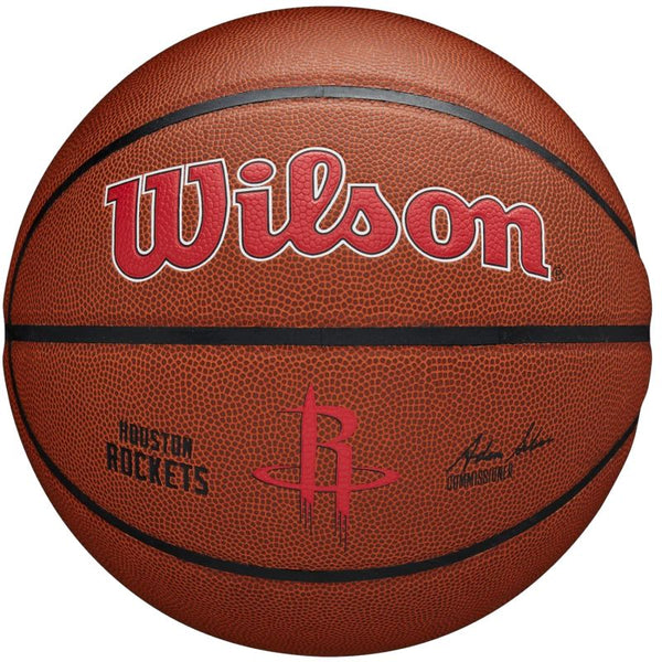 Wilson Team Alliance Houston Rockets Ball WTB3100XBHOU kosárlabda - Sportmania.hu