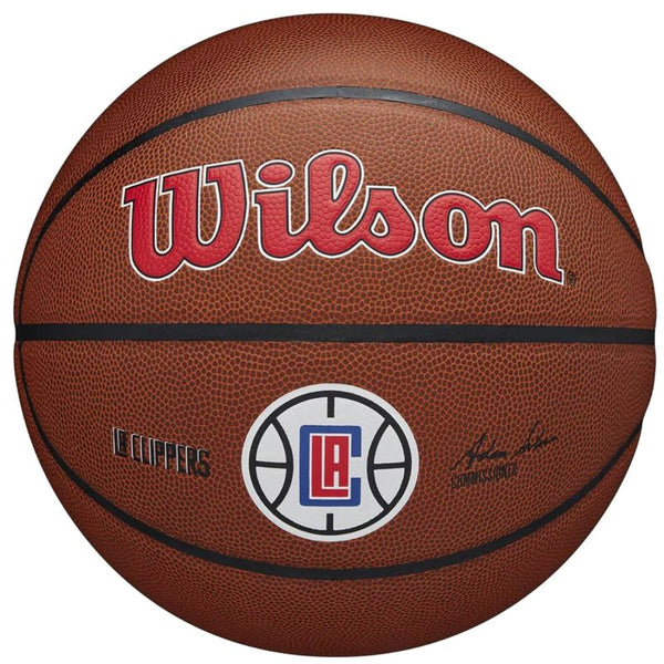 Wilson Team Alliance Los Angeles Clippers Ball WTB3100XBLAC Kiegészítők