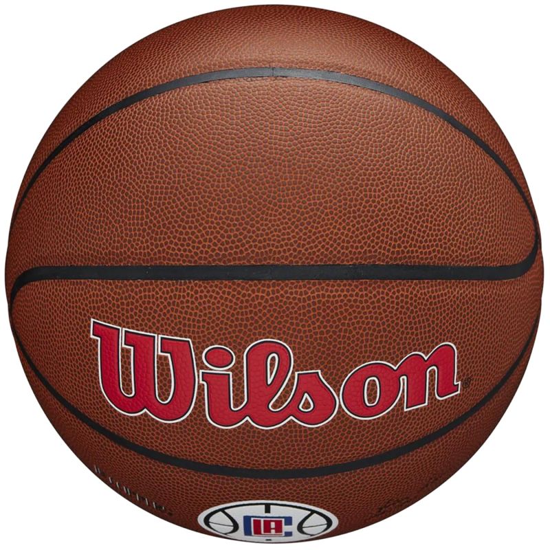 Wilson Team Alliance Los Angeles Clippers Ball WTB3100XBLAC Kiegészítők