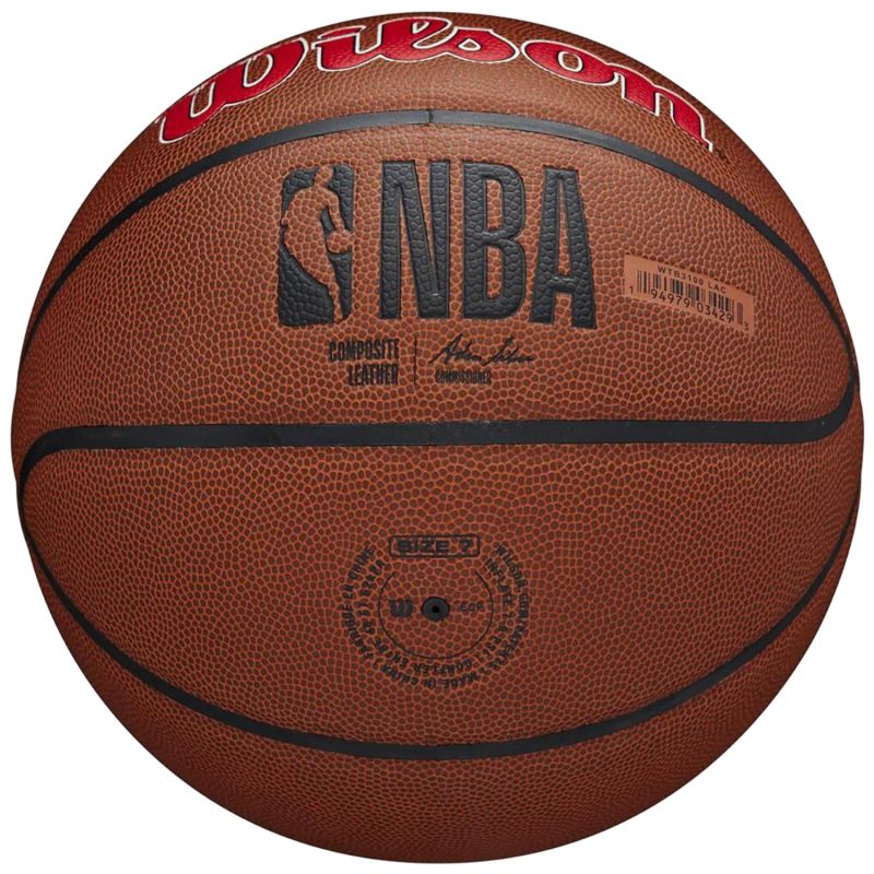 Wilson Team Alliance Los Angeles Clippers Ball WTB3100XBLAC Kiegészítők