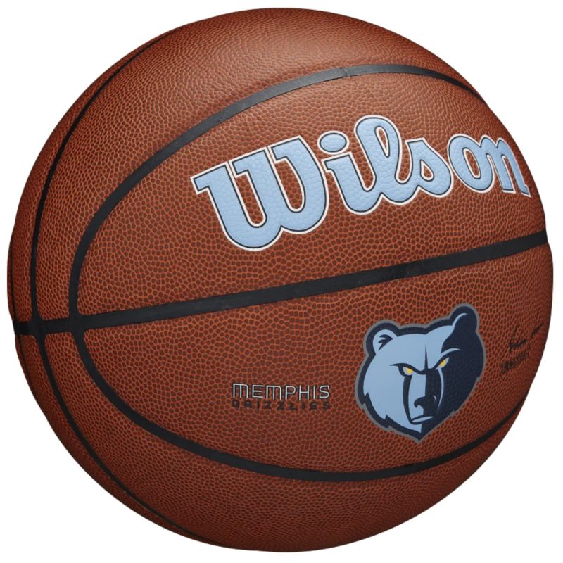 Wilson Team Alliance Memphis Grizzlies Ball WTB3100XBMEM kosárlabda - Sportmania.hu