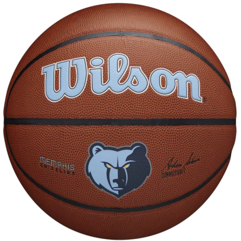 Wilson Team Alliance Memphis Grizzlies Ball WTB3100XBMEM kosárlabda - Sportmania.hu
