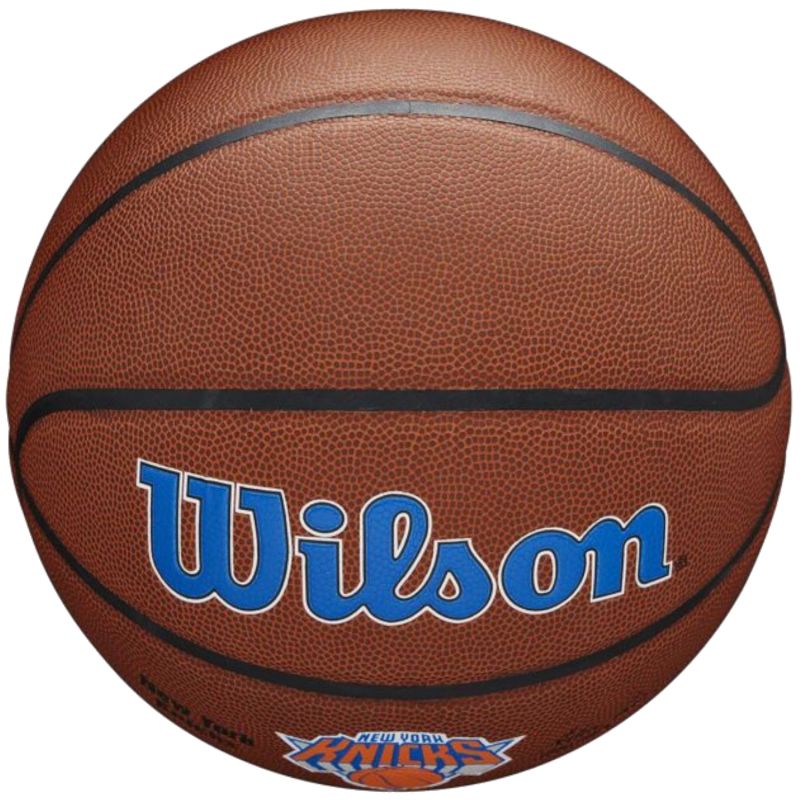 Wilson Team Alliance New York Knicks Ball WTB3100XBNYK kosárlabda - Sportmania.hu