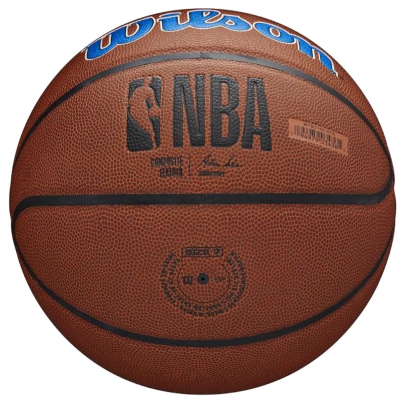 Wilson Team Alliance New York Knicks Ball WTB3100XBNYK kosárlabda - Sportmania.hu