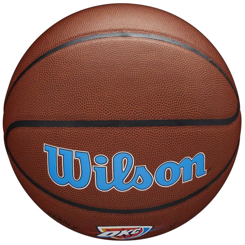 Wilson Team Alliance Oklahoma City Thunder Ball WTB3100XBOKC Kiegészítők