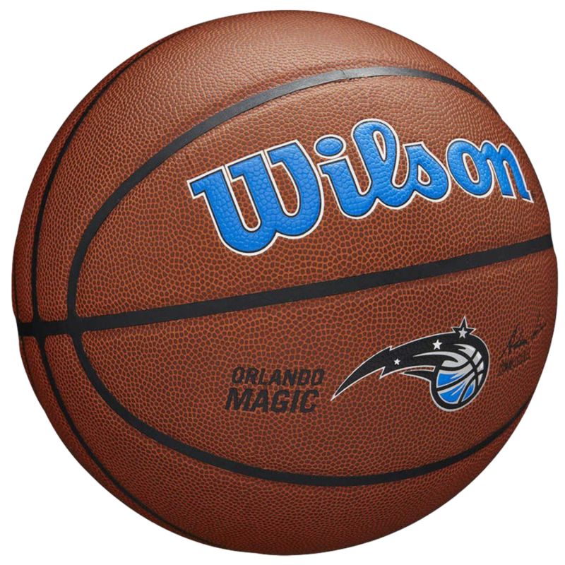 Wilson Team Alliance Orlando Magic Ball Basketball kosárlabda WTB3100XBORL