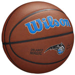 Wilson Team Alliance Orlando Magic Ball Basketball kosárlabda WTB3100XBORL