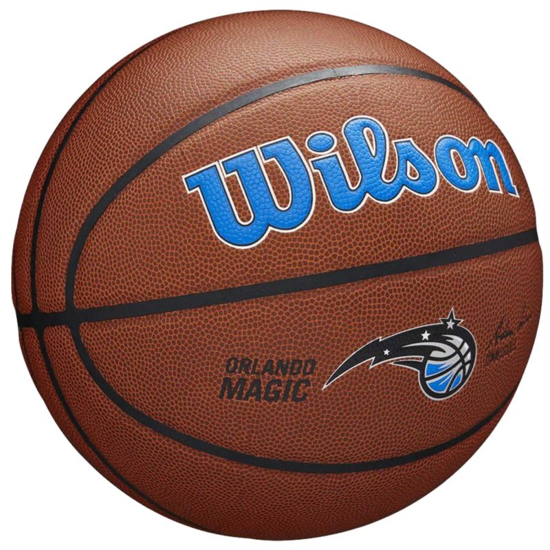 Wilson Team Alliance Orlando Magic Ball Basketball kosárlabda WTB3100XBORL