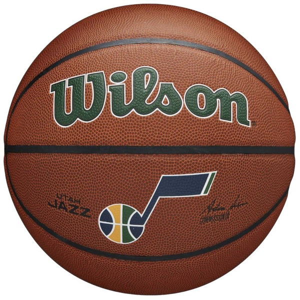 Wilson Team Alliance Utah Jazz Ball WTB3100XBUTA Kiegészítők