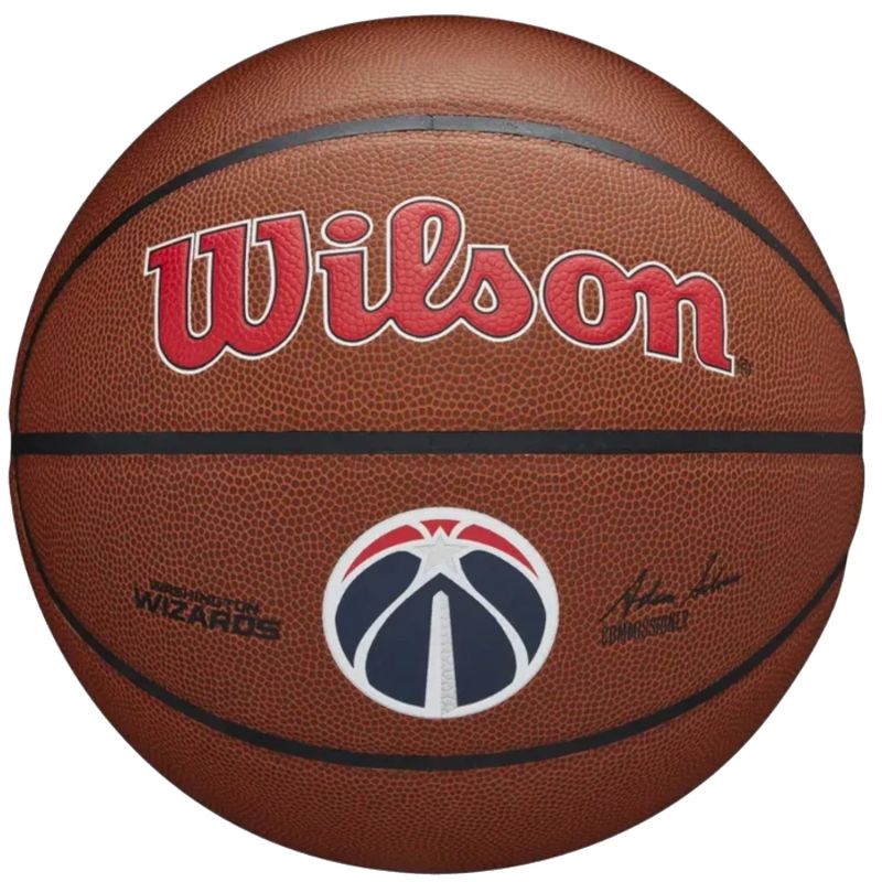 Wilson Team Alliance Washington Wizards Ball Labda WTB3100XBWAS