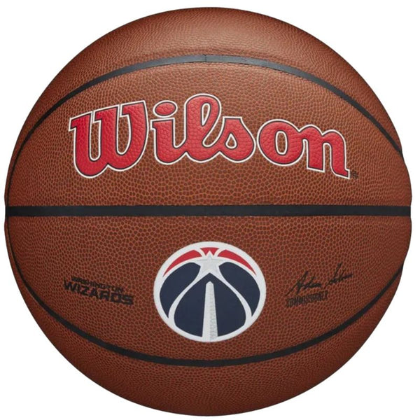 Wilson Team Alliance Washington Wizards Ball WTB3100XBWAS Kiegészítők