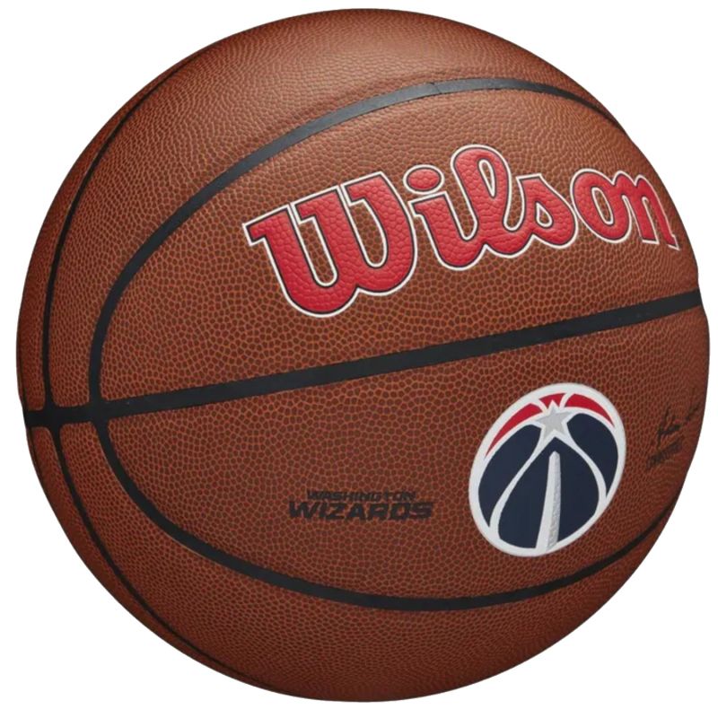 Wilson Team Alliance Washington Wizards Ball WTB3100XBWAS Kiegészítők