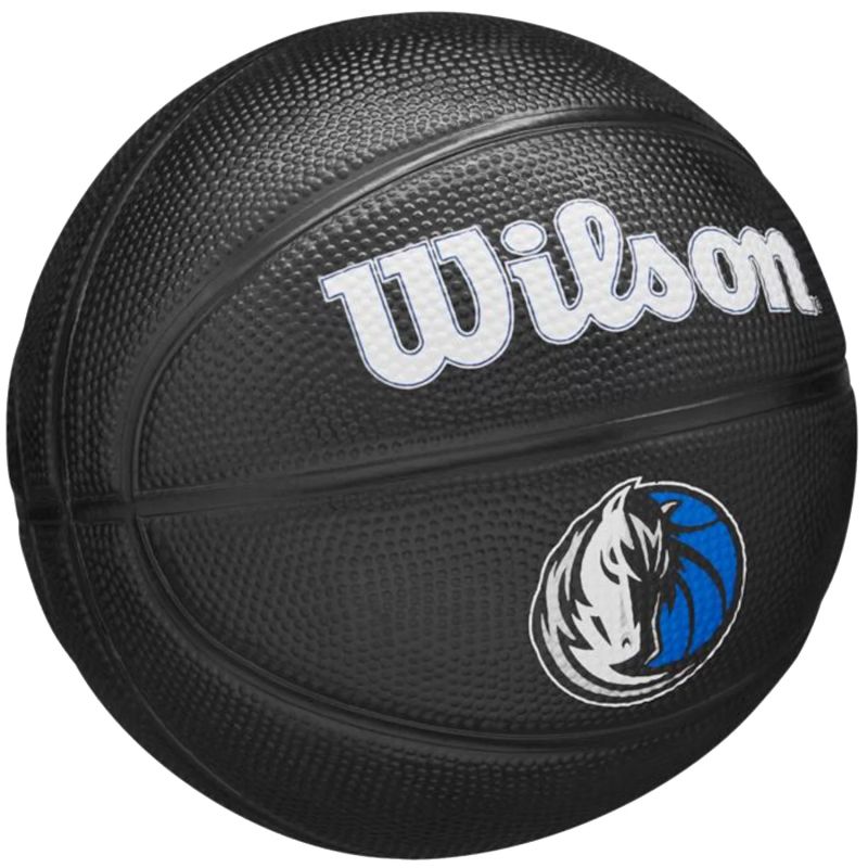Wilson Team Tribute Dallas Mavericks Mini Ball Basketball - Sportmania.hu