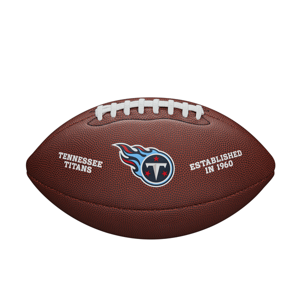 Wilson Tennessee Titans Team Logo Official amerikai focilabda, hivatalos méret - Sportmania.hu