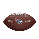 Wilson Tennessee Titans Team Logo Official amerikai focilabda, hivatalos méret - Sportmania.hu