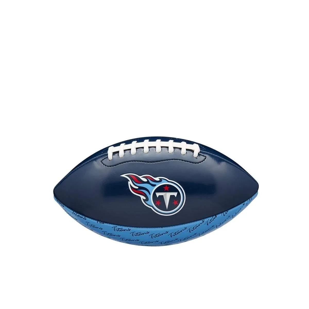 Wilson Tennessee Titans Team Peewee amerikai focilabda, junior méret, gyerek