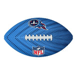 Wilson Tennessee Titans Team Tailgate amerikai focilabda, junior méret Amerikai futball labdák - Sportmania.hu