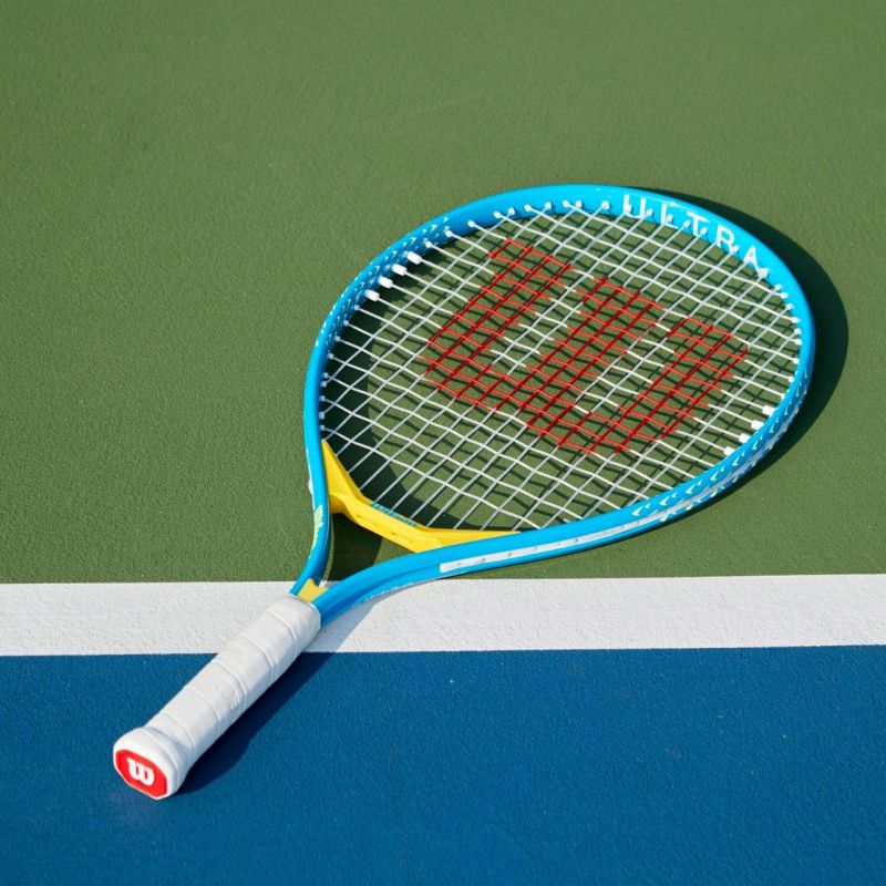 Wilson Ultra Power 23 3 5/8 Jr Teniszütő - Sportmania.hu