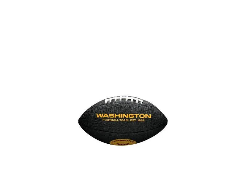 Wilson Washington Football Team NFL team soft touch amerikai mini focilabda - Sportmania.hu
